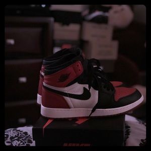 Jordan 1s